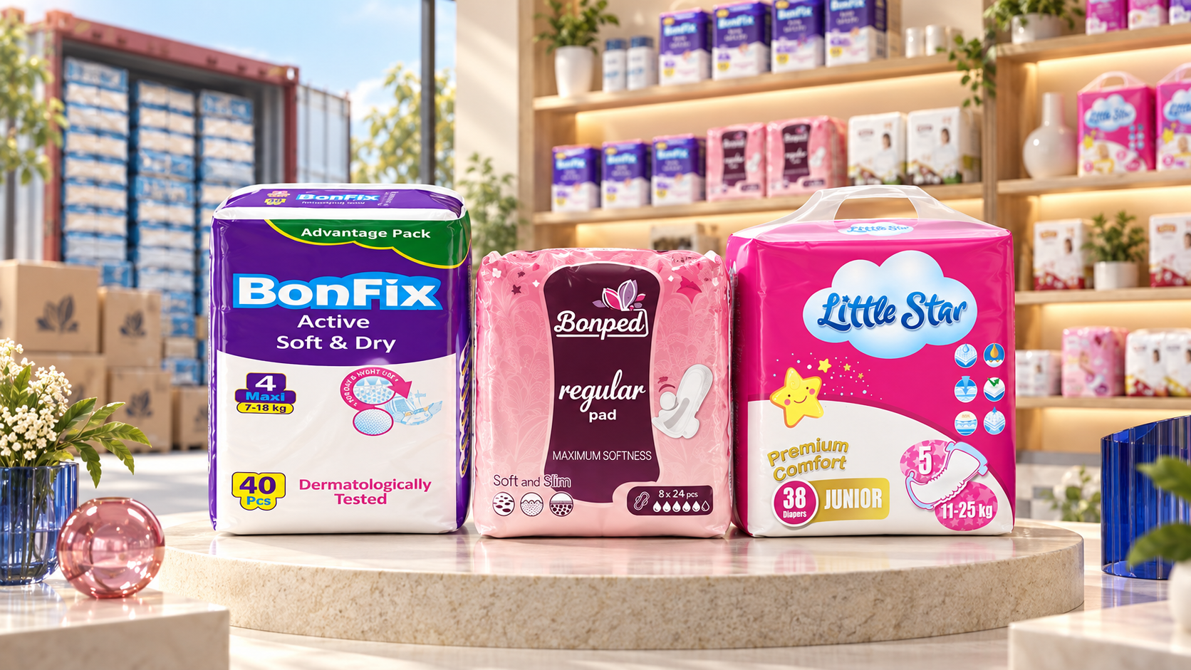Baby Diaper Sourcing Checklist for Importers and Distributors